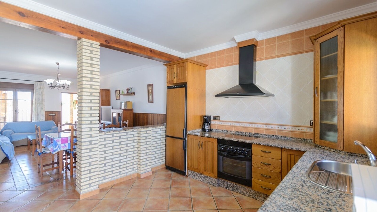 Photo of Kitchen in Conil de la Frontera