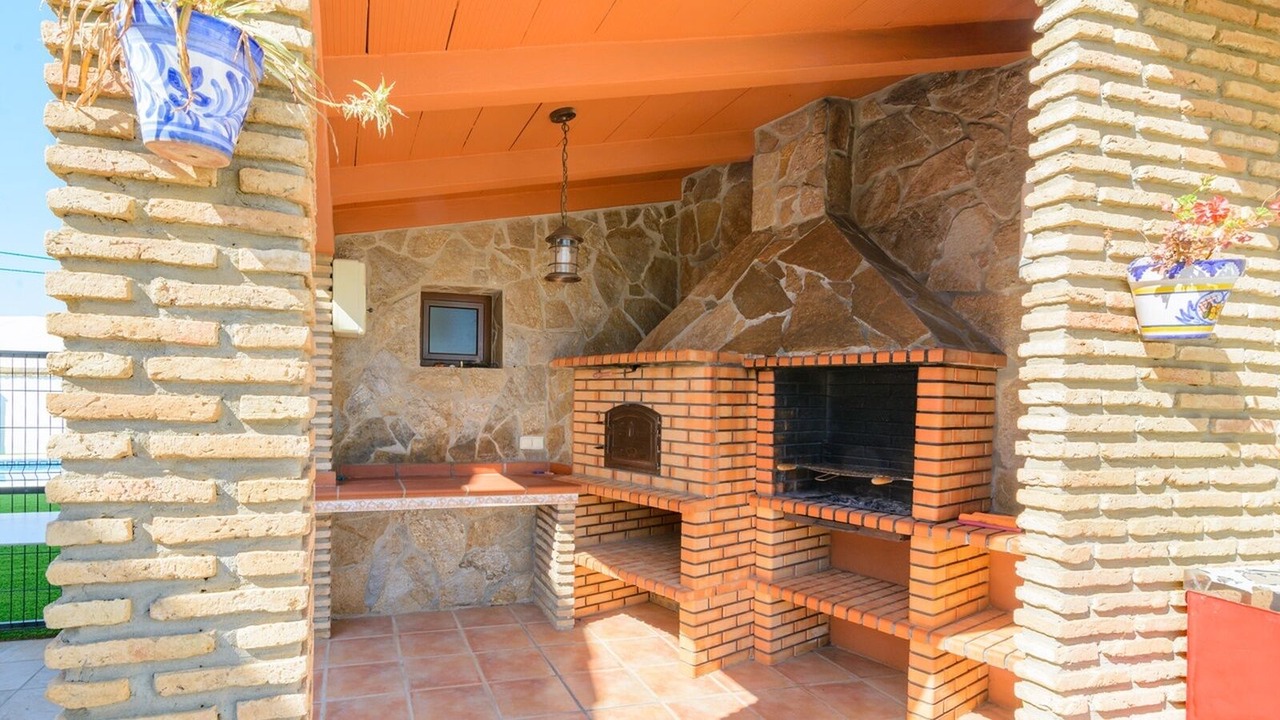Photo of Patio Balcony in Conil de la Frontera