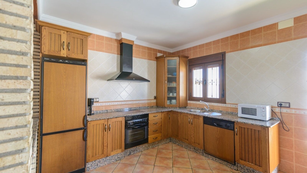 Photo of Kitchen in Conil de la Frontera