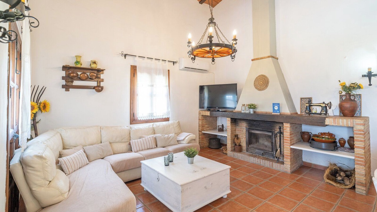Photo of Livingroom in El Gastor