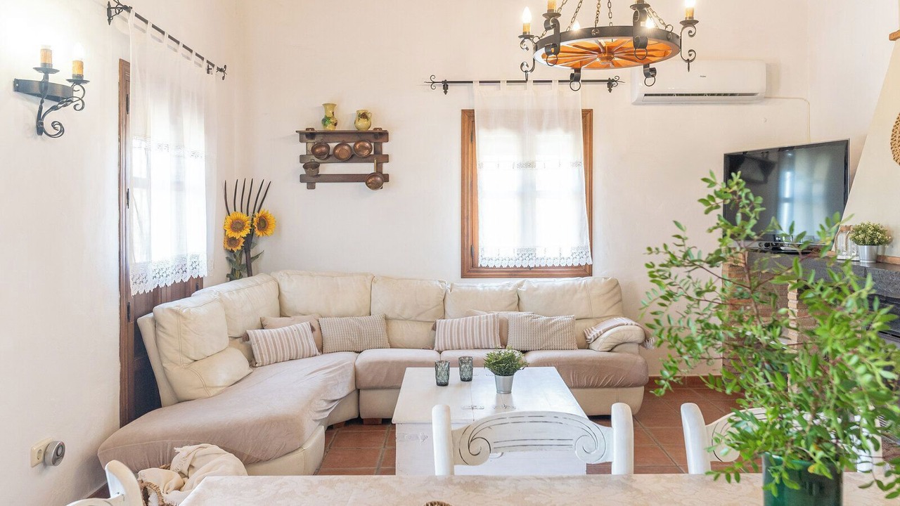 Photo of Livingroom in El Gastor