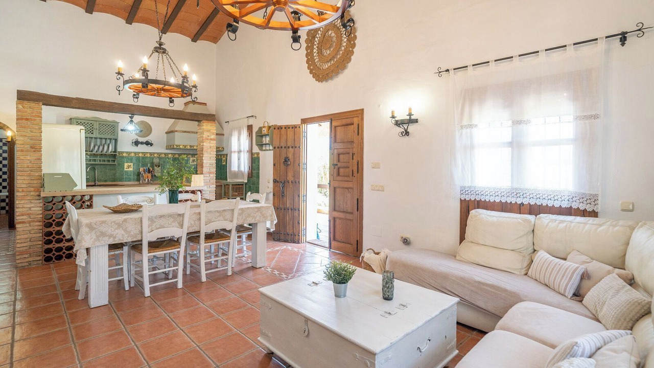 Photo of Livingroom in El Gastor