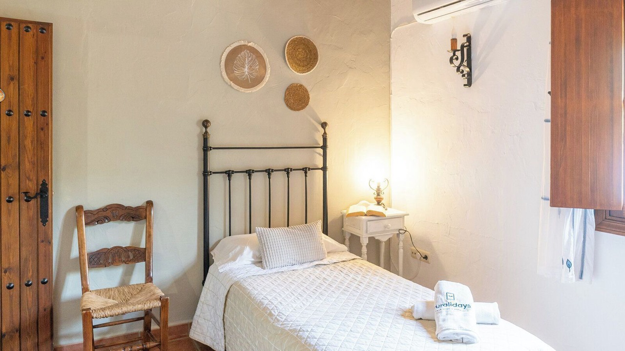 Photo of Bedroom in El Gastor