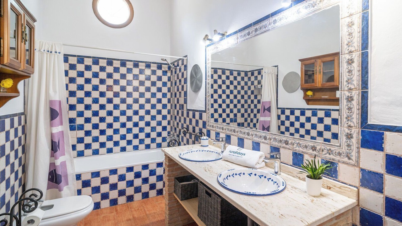 Photo of Bathroom in El Gastor
