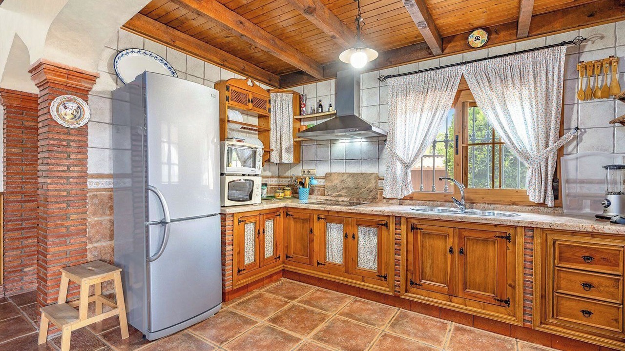 Photo of Kitchen in Salar