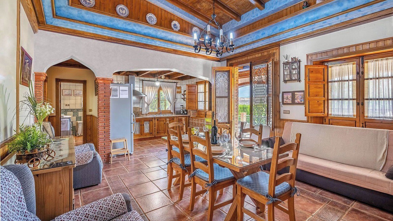 Photo of Livingroom in Salar