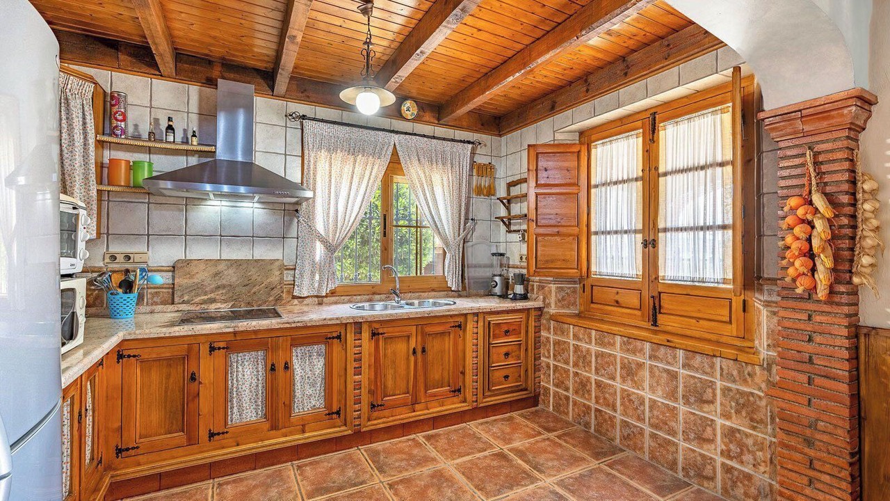 Photo of Kitchen in Salar