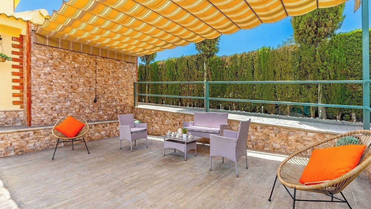 Photo of Patio Balcony in Salar