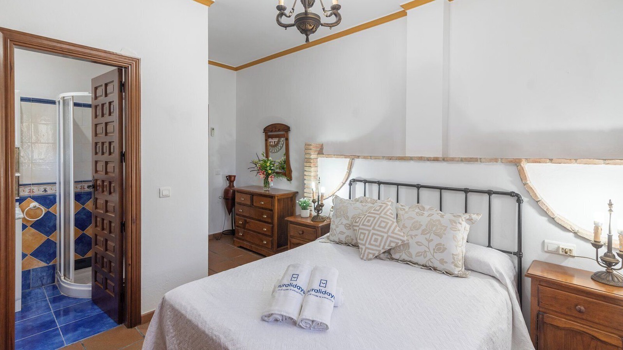 Photo of Bedroom in Antequera