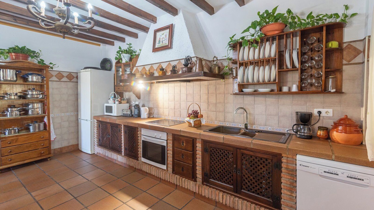 Photo of Kitchen in Antequera