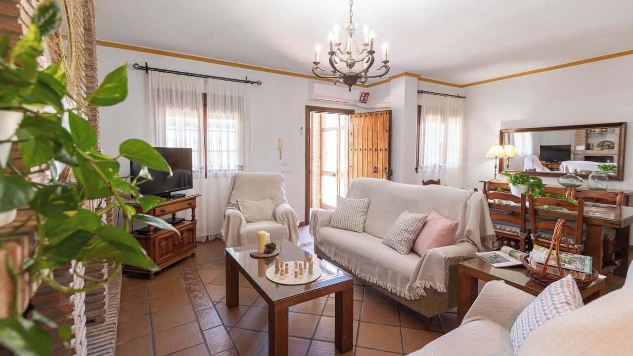 Photo of Livingroom in Antequera