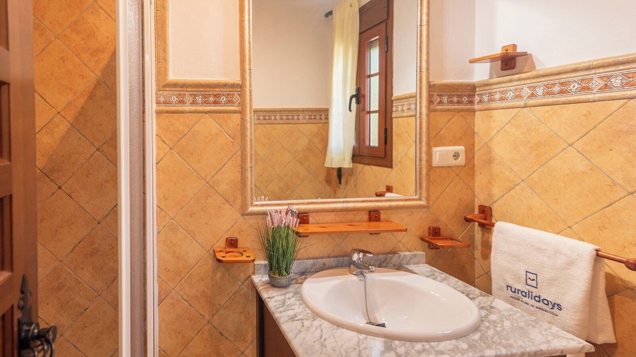 Photo of Bathroom in Antequera