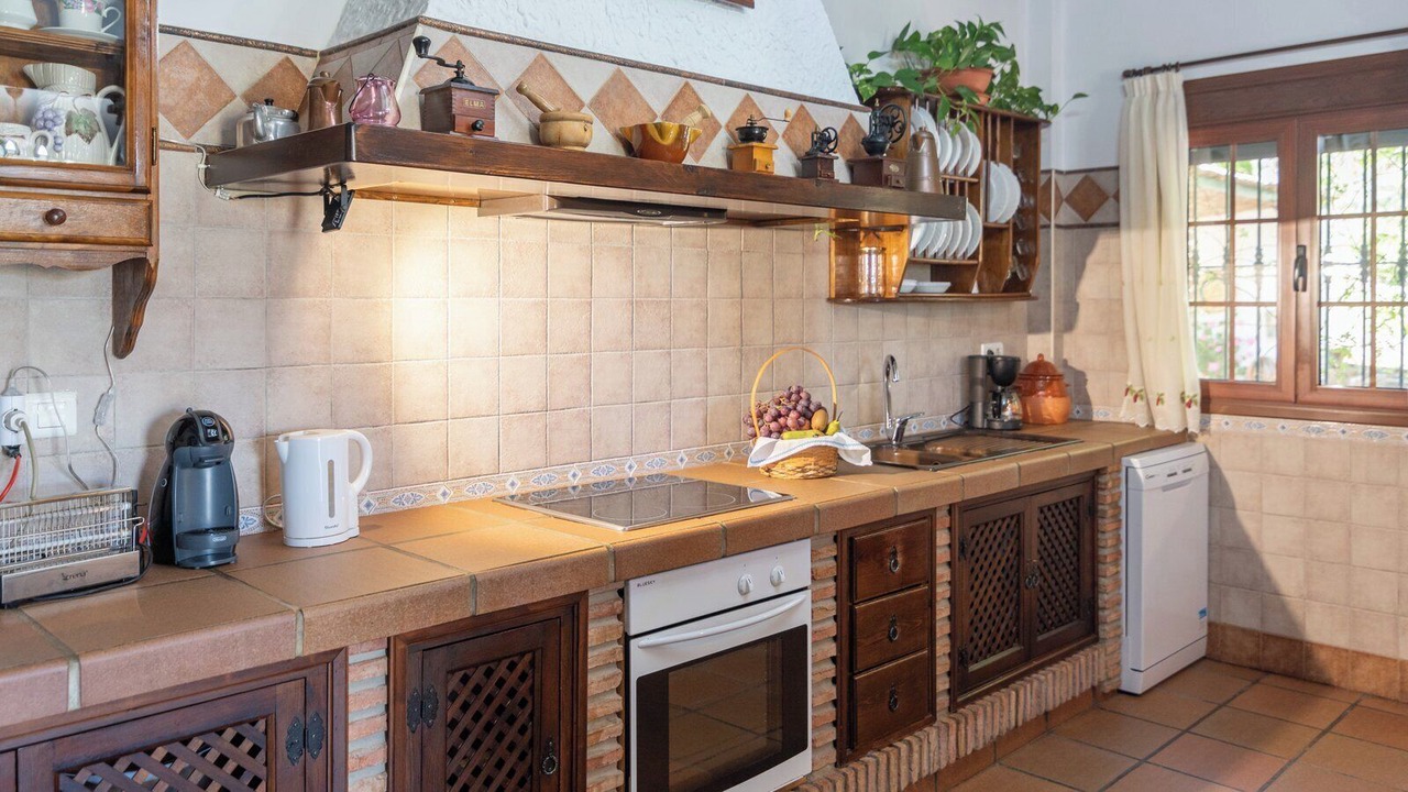 Photo of Kitchen in Antequera