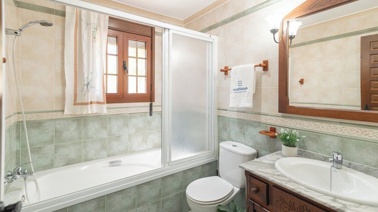 Photo of Bathroom in Antequera