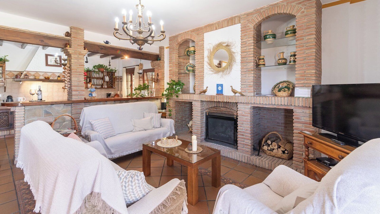Photo of Livingroom in Antequera