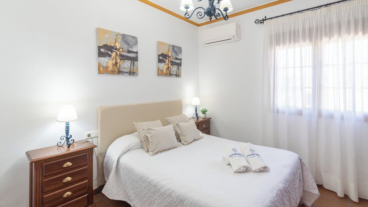 Photo of Bedroom in Antequera