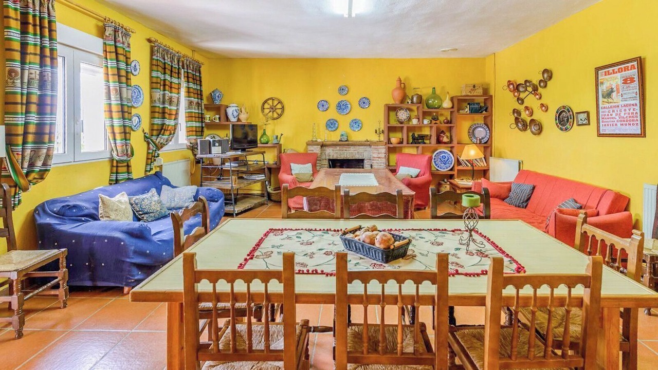 Photo of Livingroom in Illora
