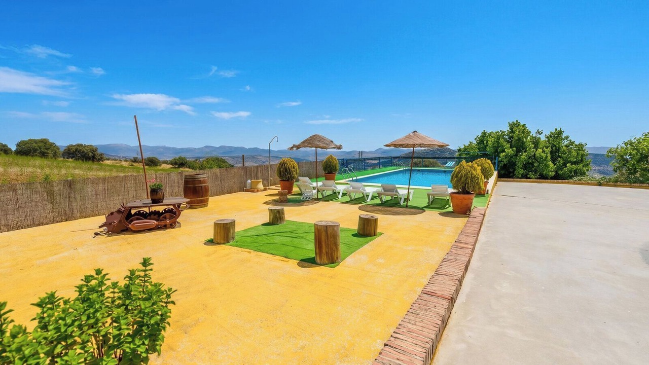 Photo of Patio Balcony in Illora