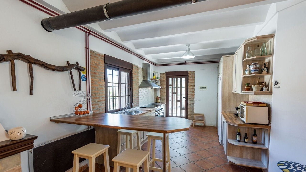 Photo of Kitchen in Oria