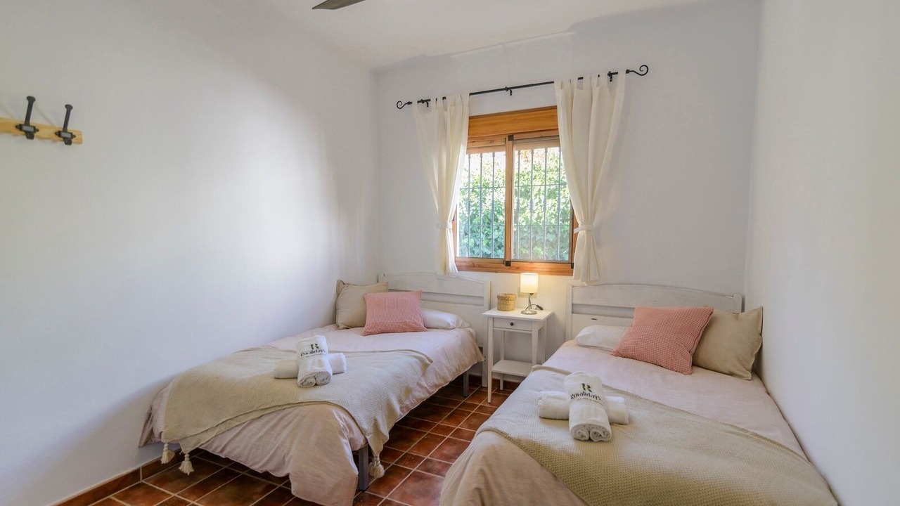 Photo of Bedroom in El Borge