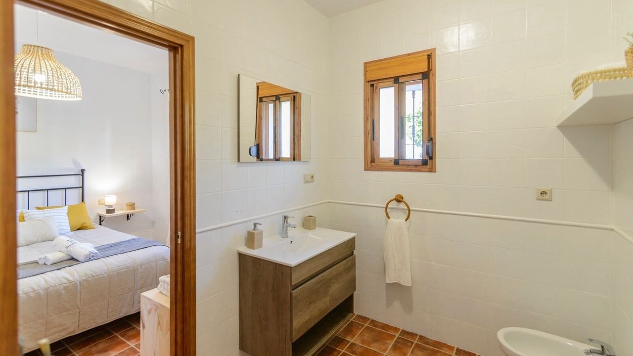 Photo of Bathroom in El Borge