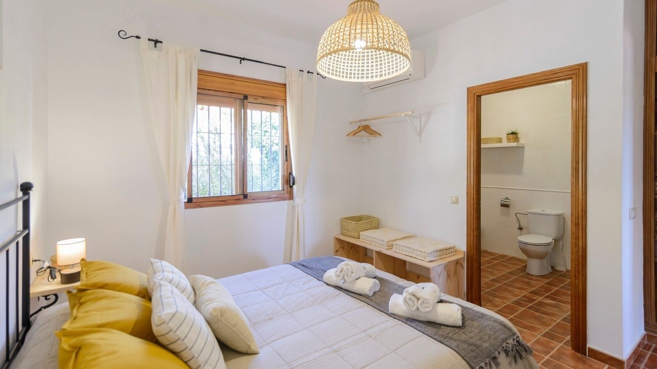 Photo of Bedroom in El Borge