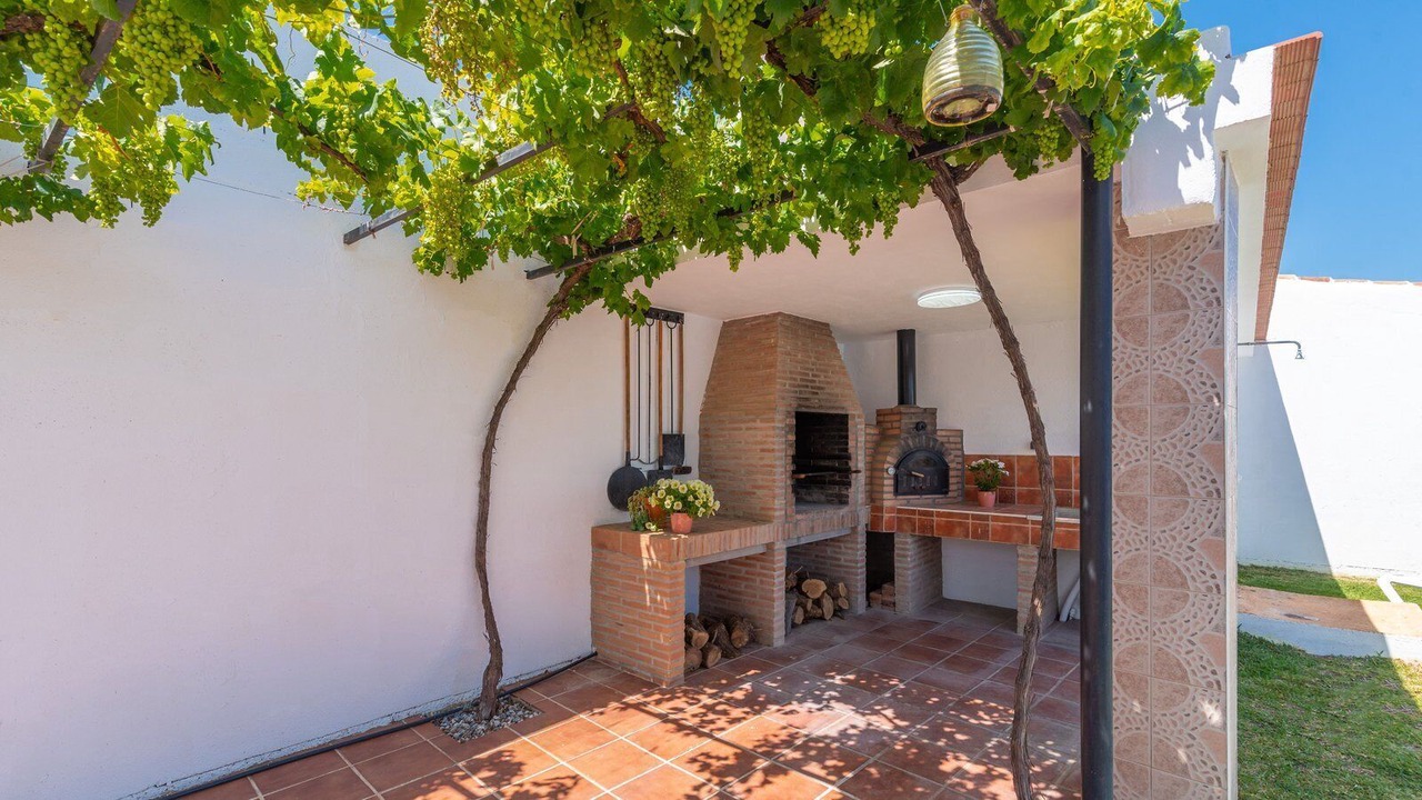 Photo of Patio Balcony in El Borge
