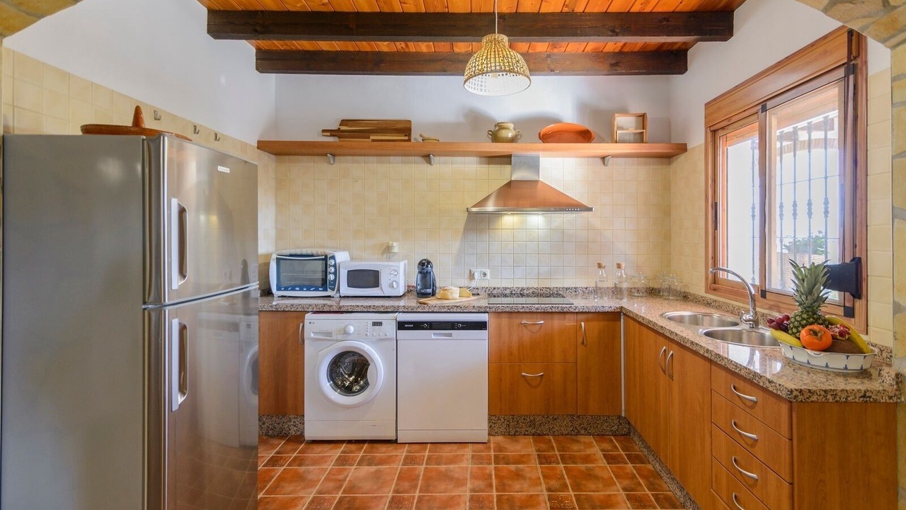 Photo of Kitchen in El Borge
