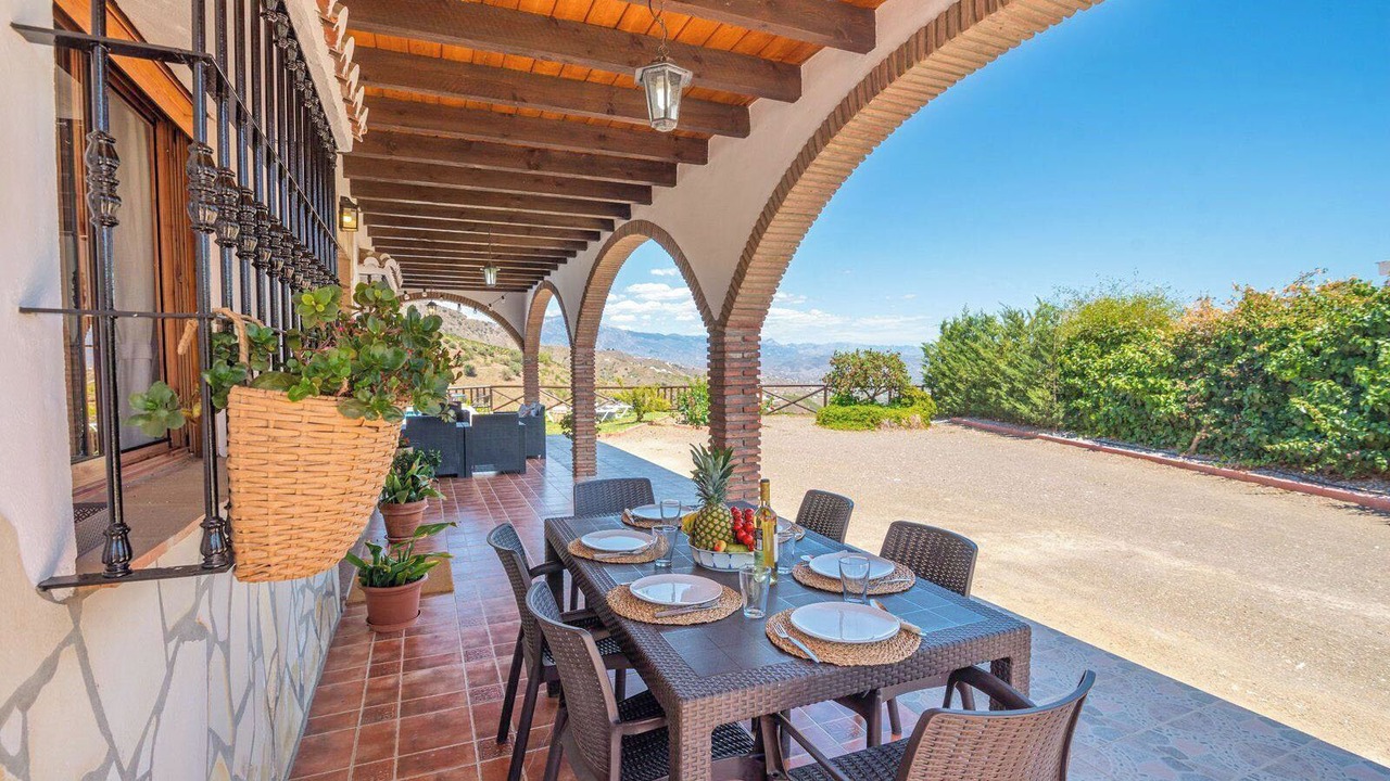 Photo of Outdoor in El Borge