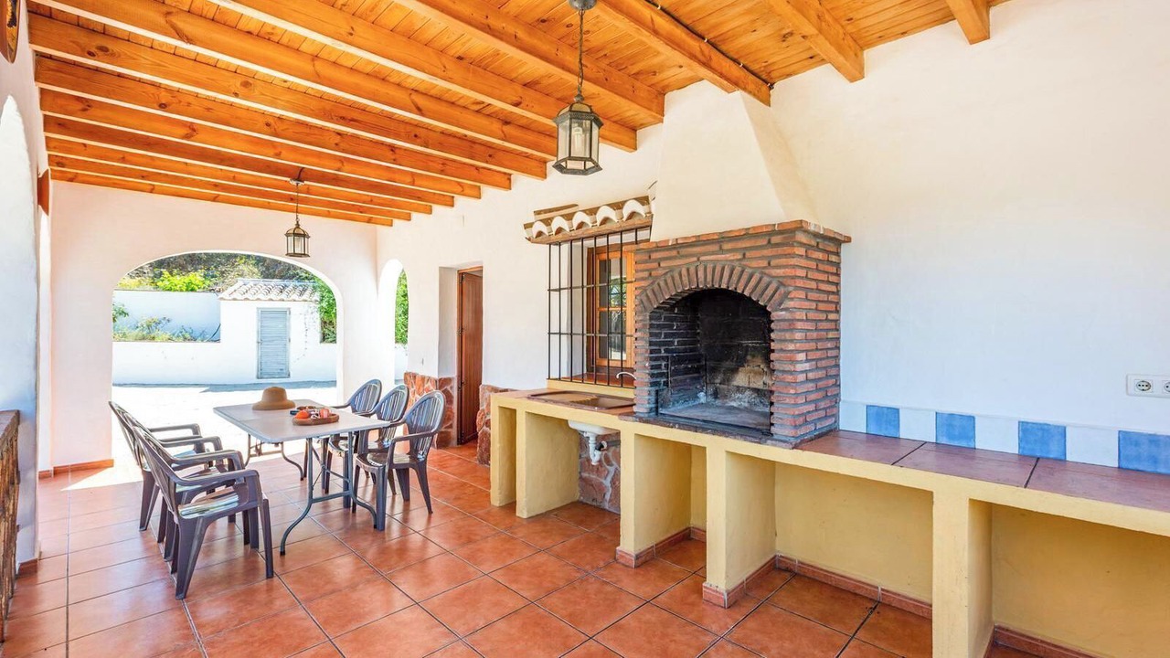 Photo of Outdoor in El Borge