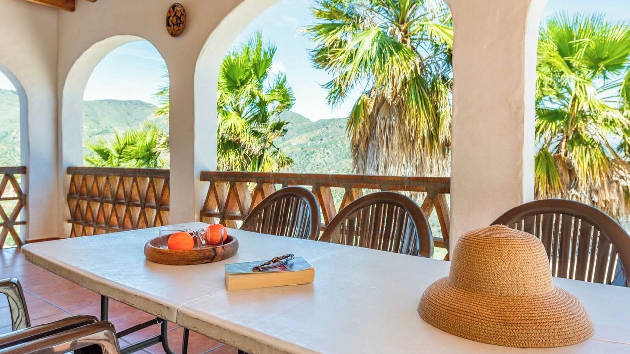 Photo of Outdoor in El Borge