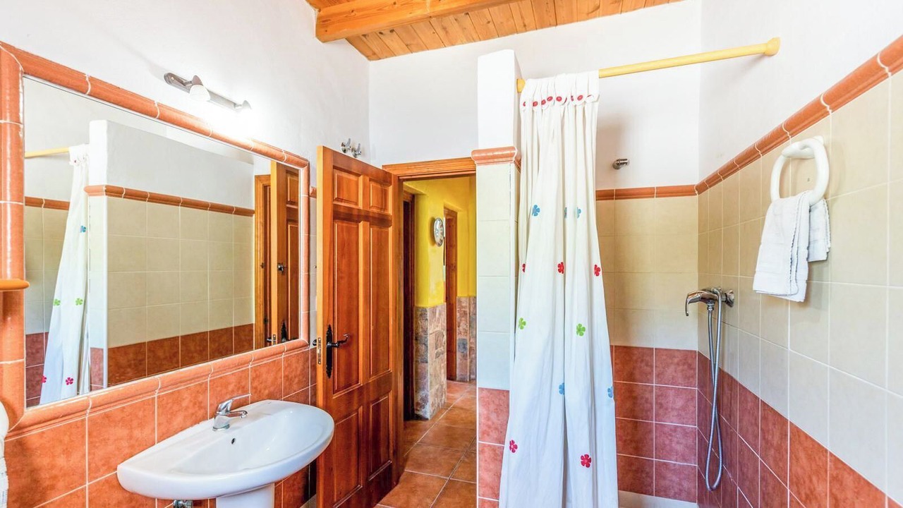 Photo of Bathroom in El Borge