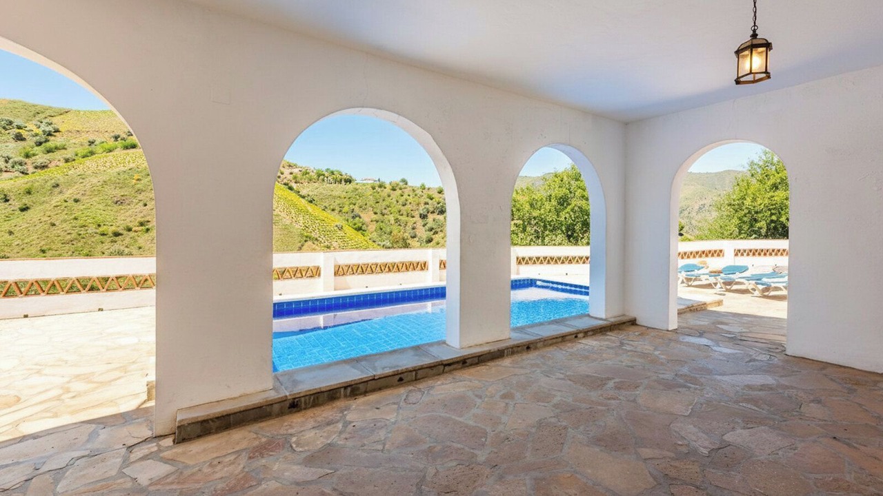 Photo of Outdoor in El Borge