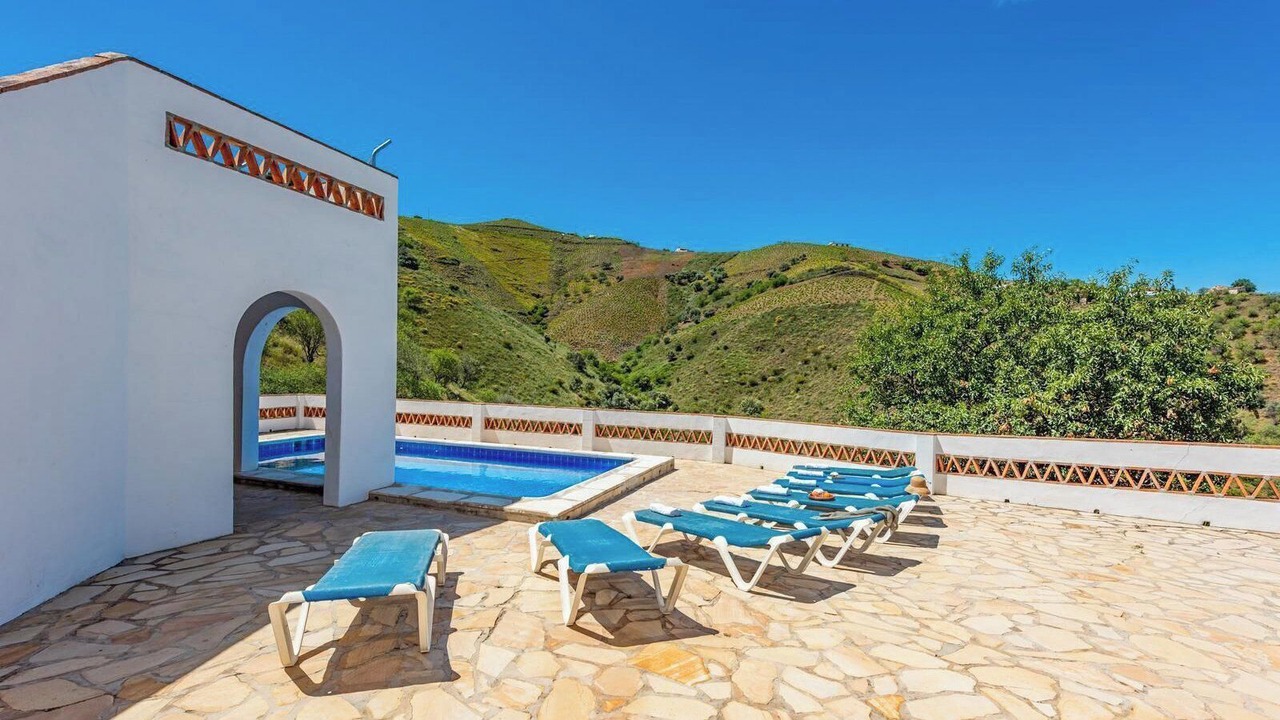 Photo of Outdoor in El Borge