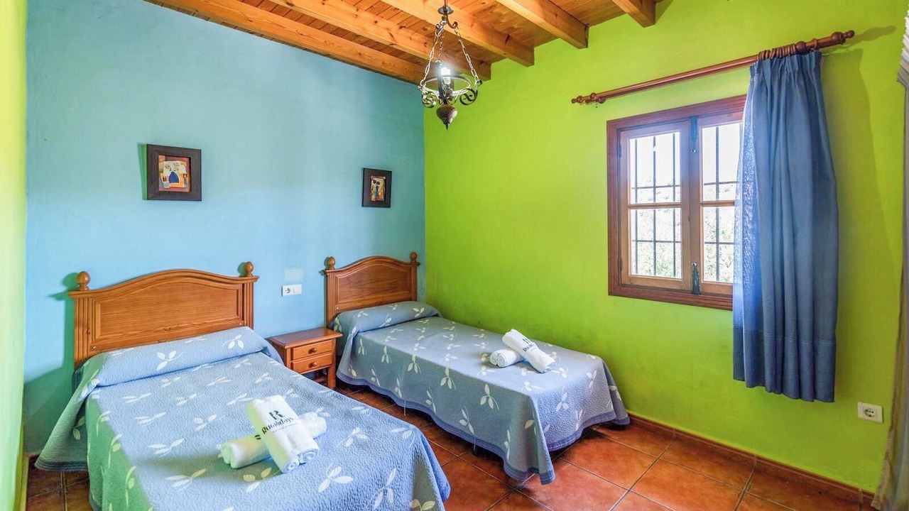 Photo of Bedroom in El Borge