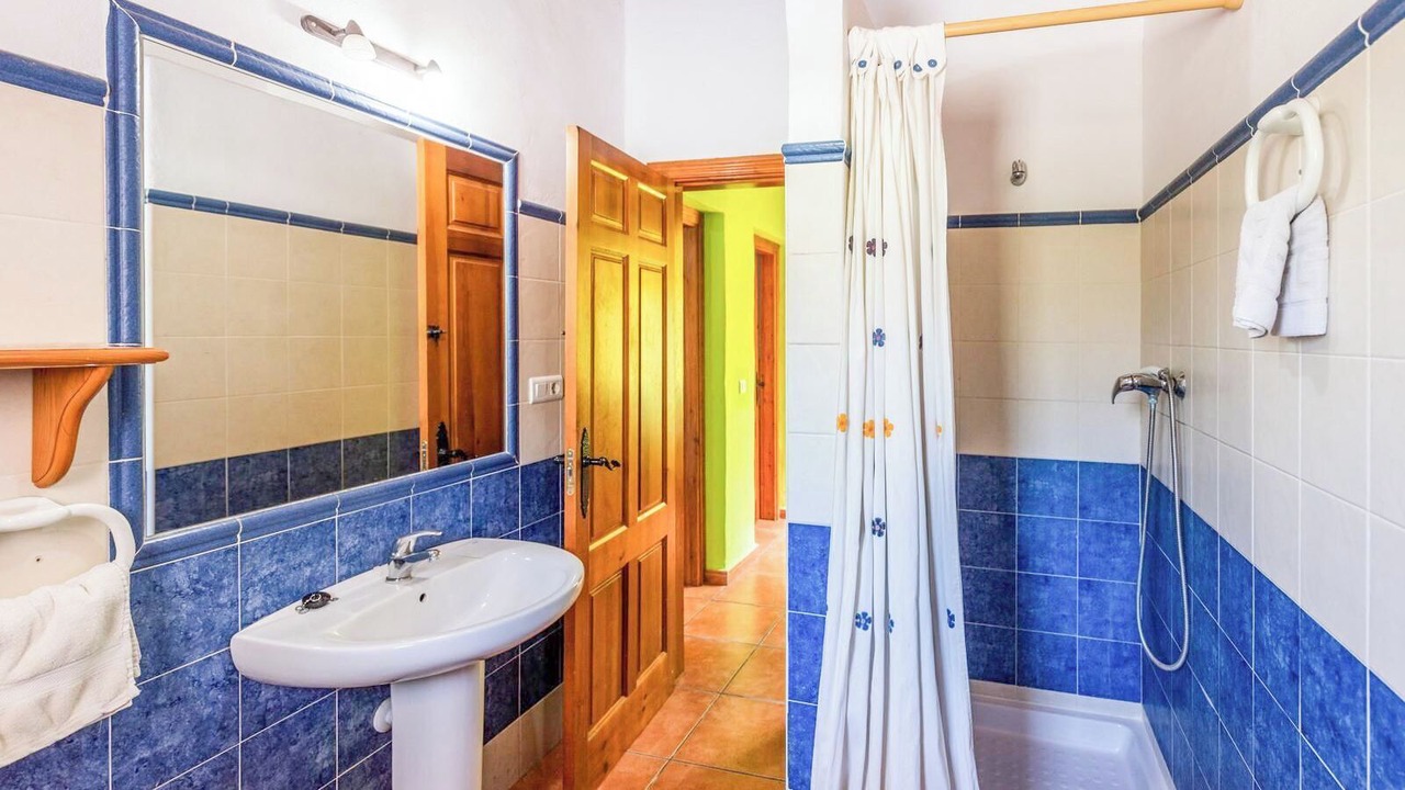 Photo of Bathroom in El Borge