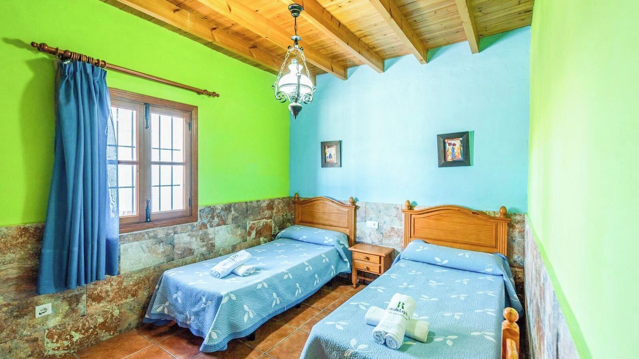 Photo of Bedroom in El Borge