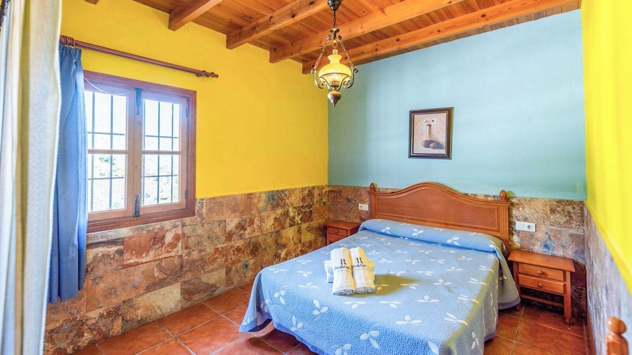 Photo of Bedroom in El Borge