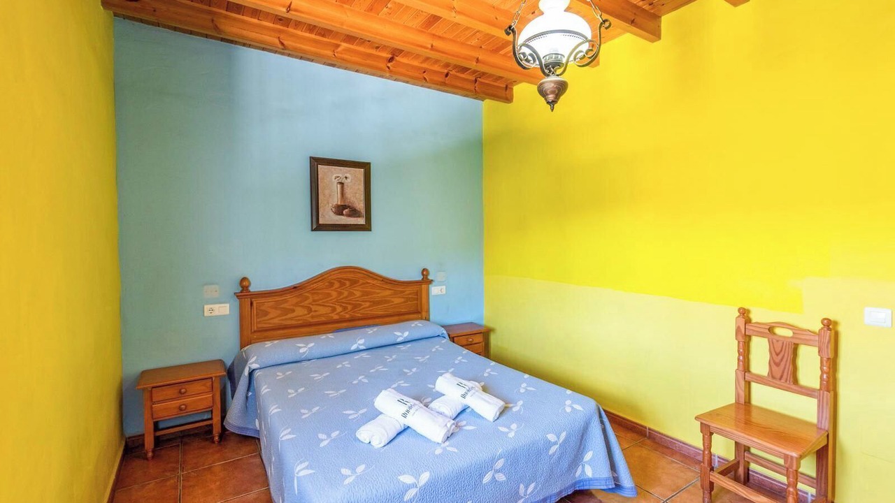 Photo of Bedroom in El Borge