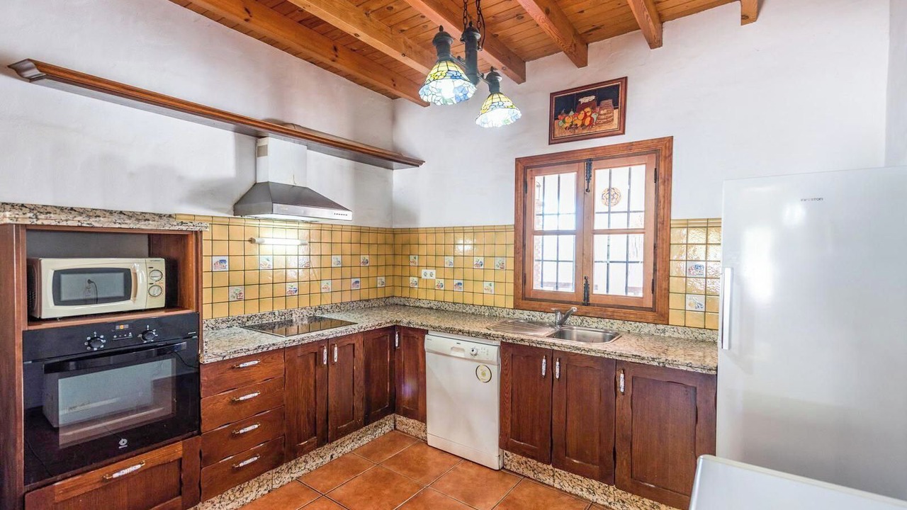 Photo of Kitchen in El Borge