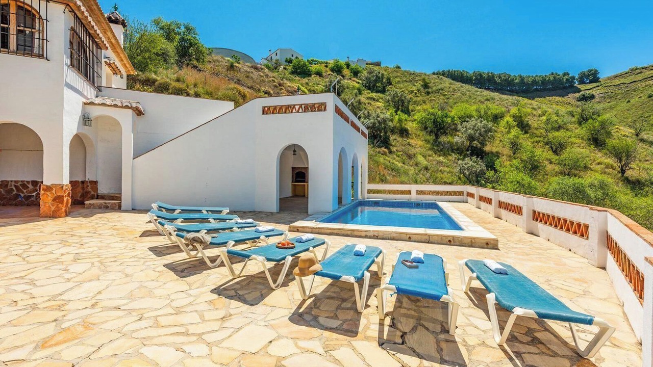 Photo of Outdoor in El Borge