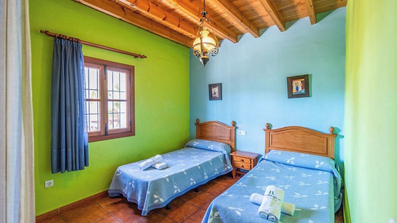 Photo of Bedroom in El Borge