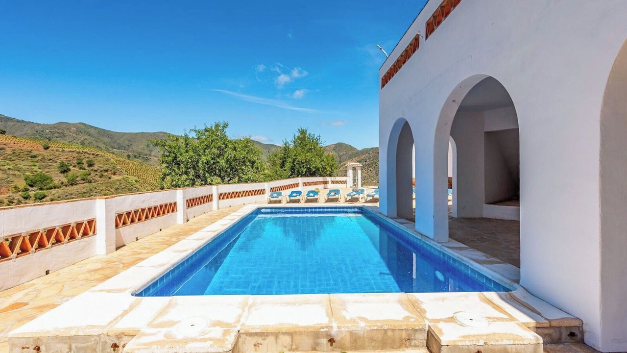 Photo of Outdoor in El Borge