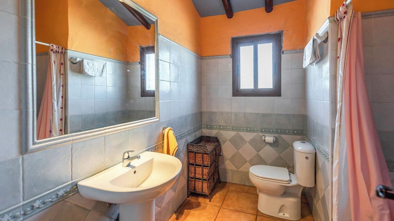 Photo of Bathroom in El Borge