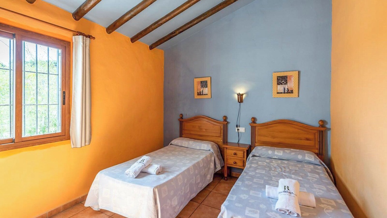 Photo of Bedroom in El Borge