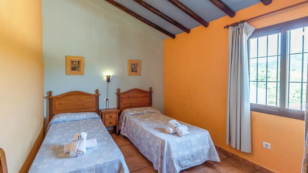 Photo of Bedroom in El Borge