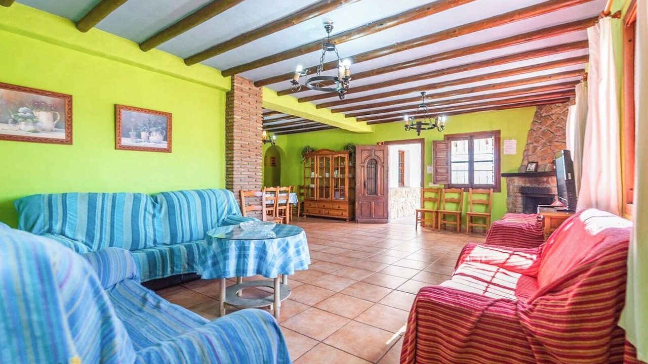 Photo of Livingroom in El Borge