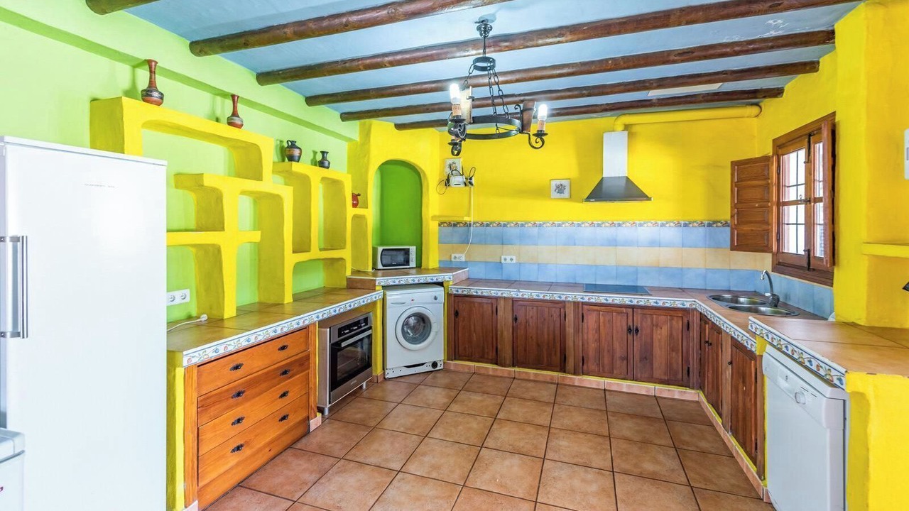 Photo of Kitchen in El Borge