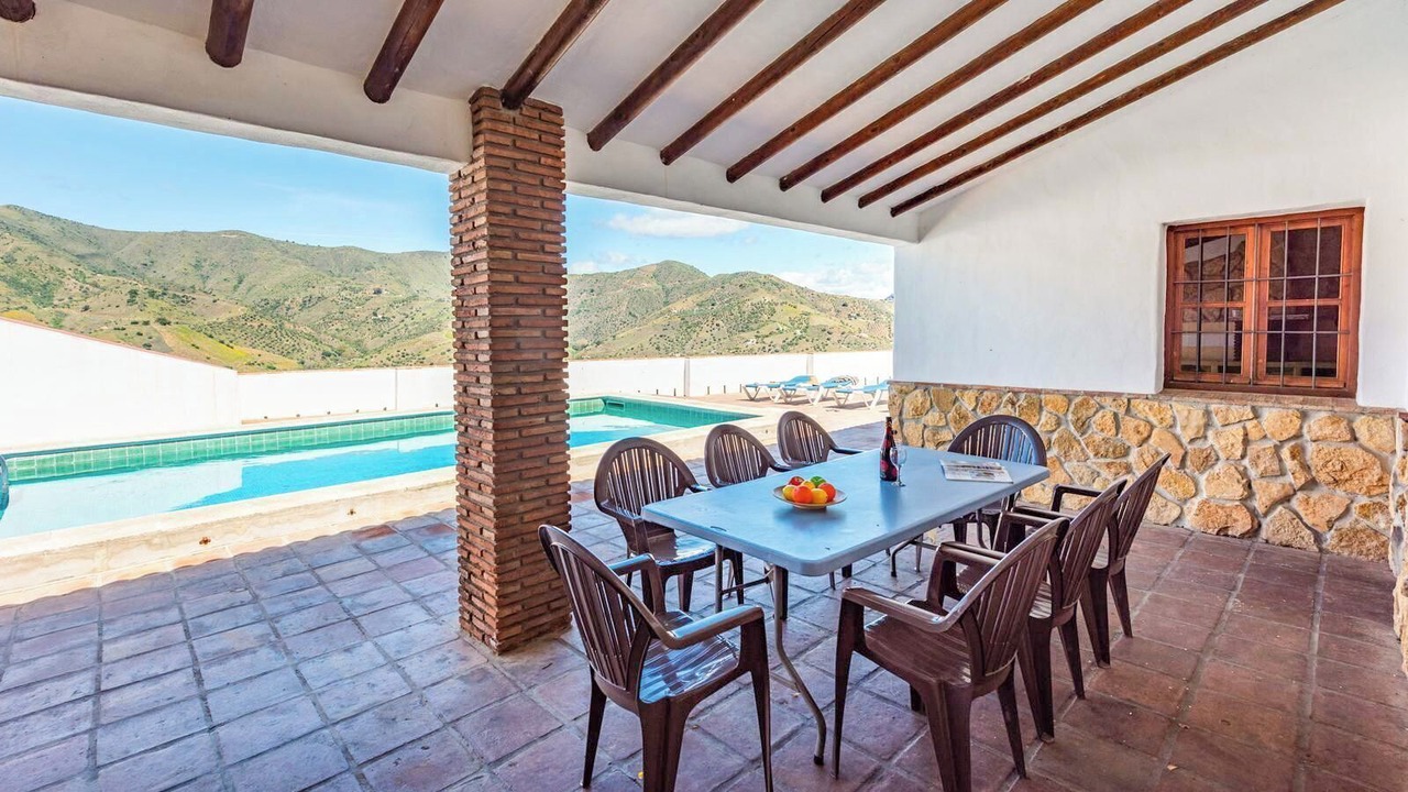 Photo of Outdoor in El Borge