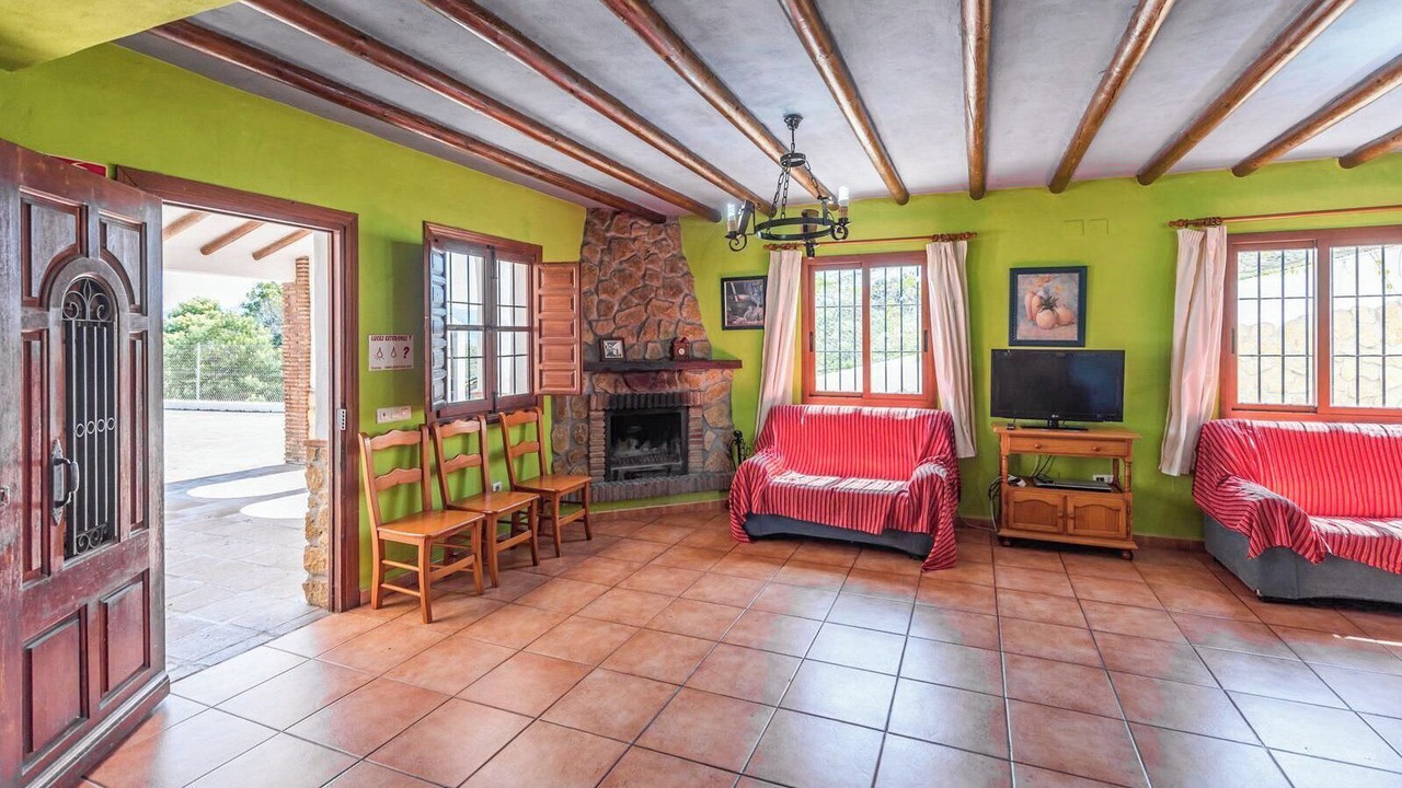 Photo of Livingroom in El Borge